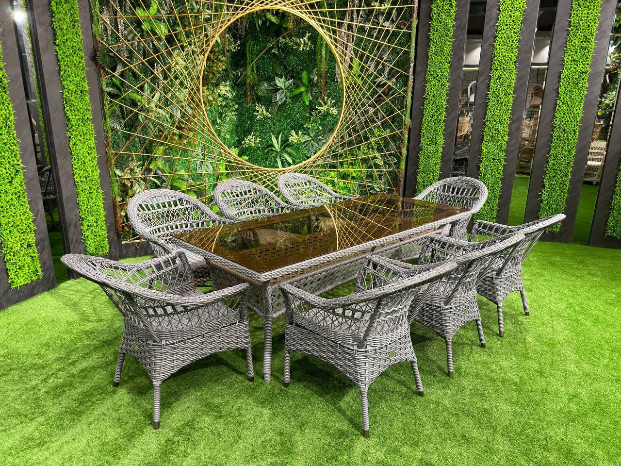 Rotan rim